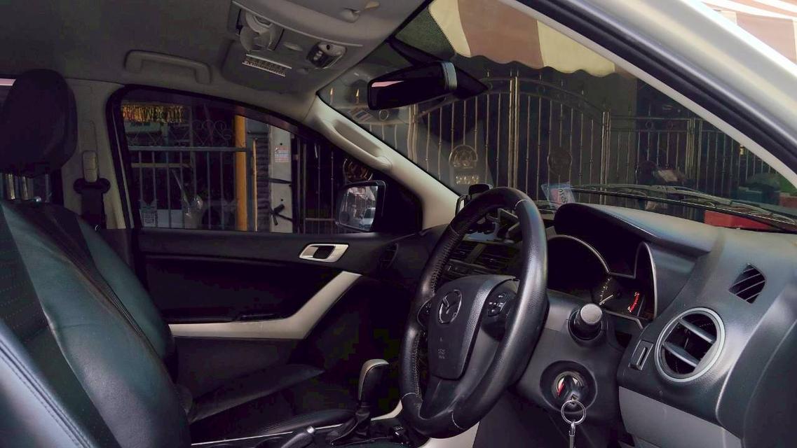 รถยนต์ Mazda BT50 Pro ปี 2014 รูปที่ 6