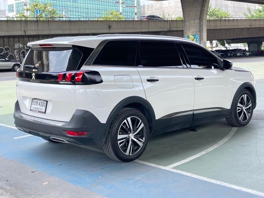 Peugeot 5008 1.6 t allure ปี 2020 รหัส WMT4380 6