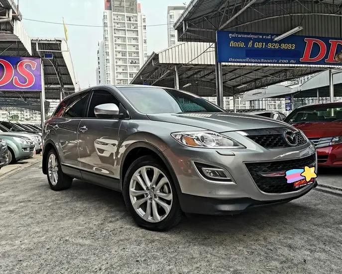 พร้อมขาย Mazda CX-9  จังหวัด ภูเก็ต 