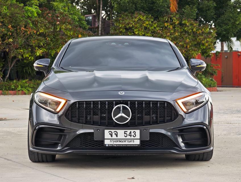 Mercedes-AMG CLS53 4MATIC+ ปี 2021