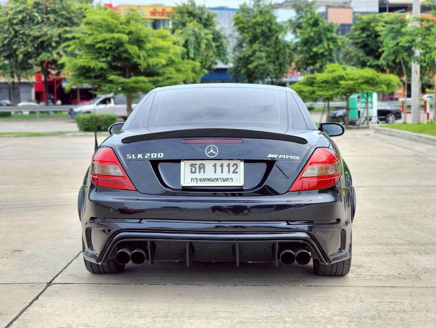 ขาย Benz Slk 200k ปี06 6