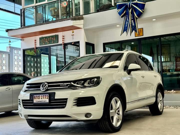 ปล่อยขาย Volkswagen Touareg