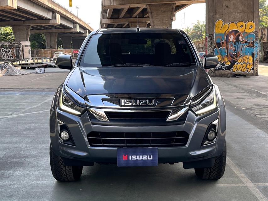 ISUZU D-MAX 1.9 Ddi L Hi-Lander SpaceCab ปี 2018 รหัส WMT53 2