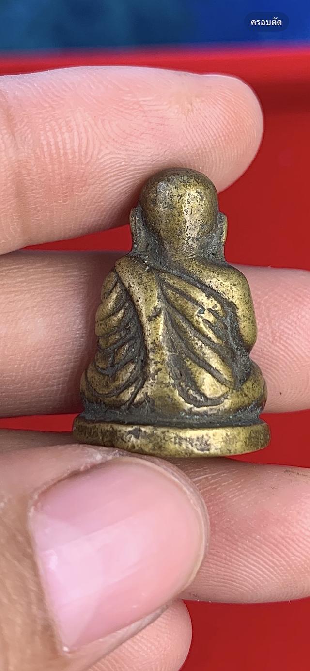 รูปหล่อหลวงพ่อเงิน พิมพ์นิยม 4