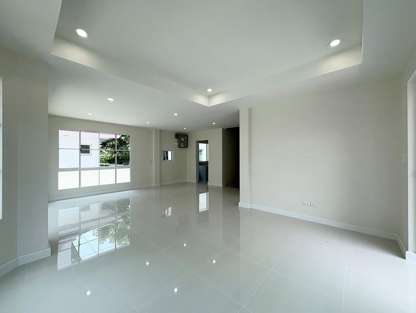 ขายบ้านเดี่ยว 2 ชั้น มัณฑนา ปิ่นเกล้า-พระราม5 บ้านเดี่ยวรีโนเวทใหม่ทั้งหลัง 7