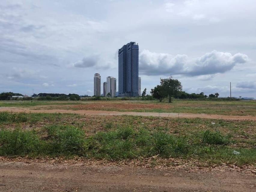 ที่ดินติดทะเลหาดวอนนภา 10