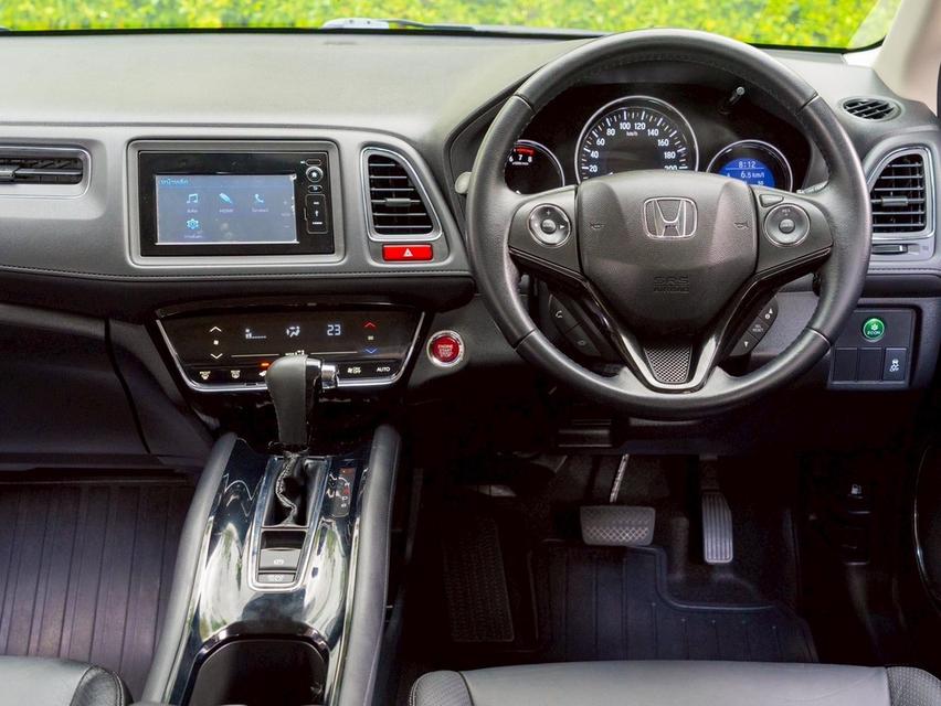 HONDA HR-V 1.8 E Limited | ปี : 2018 วิ่ง : 174,xxx km.( มือเดียว/ประวัติเข้าศูนย์ทุกระยะ ) รูปที่ 13