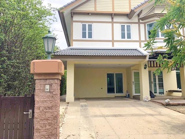 ให้เช่า คฤหาสน์ 2หลัง นานาชาติเด่นหล้า DBS 3.5กม. Pet Friendly ชัยพฤกษ์-แจ้งวัฒนะ คฤหาสน์ให้เช่า มีเรือนรับรอง ลัดดารมณ์ 3