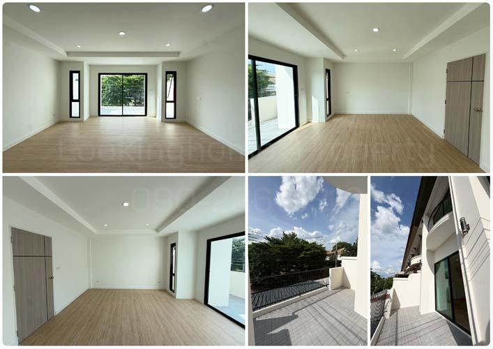Th-128 : ทาวน์โฮม Renovate ใหม่ 3 ชั้น 22 ตร.วา Supalai Park Ville 2 ซ.พหลโยธิน 48 บางเขน 6