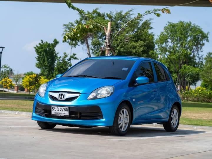 ขายด่วน Honda Brio 1