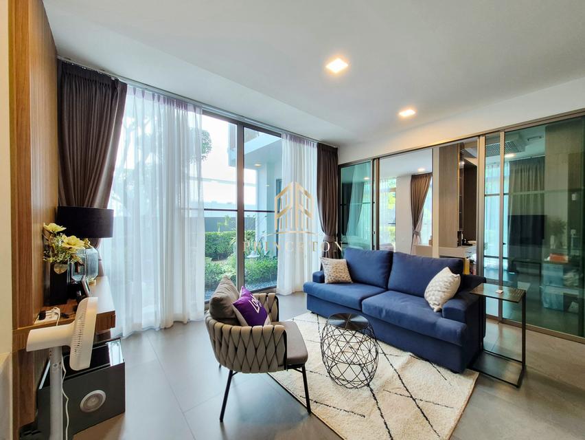 VIVE Rama 9 – Luxurious 3-Story Home in Modern Japanese Design 4
