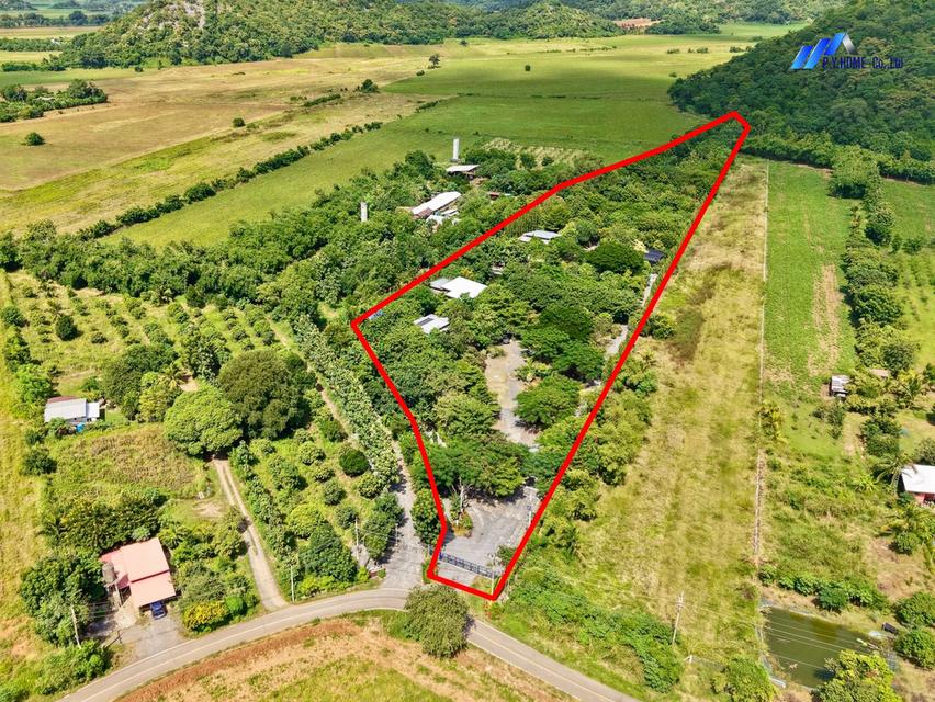 ขายบ้านสวนหนึ่งฤทัย สระบุรี โอบล้อมด้วยธรรมชาติ วิวภูเขา เงียบสงบ เหมาะทำบ้านพักตากอากาศ 10