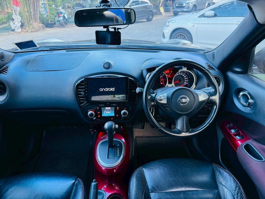 2014 Nissan JUKE 1.6 V SUV 10