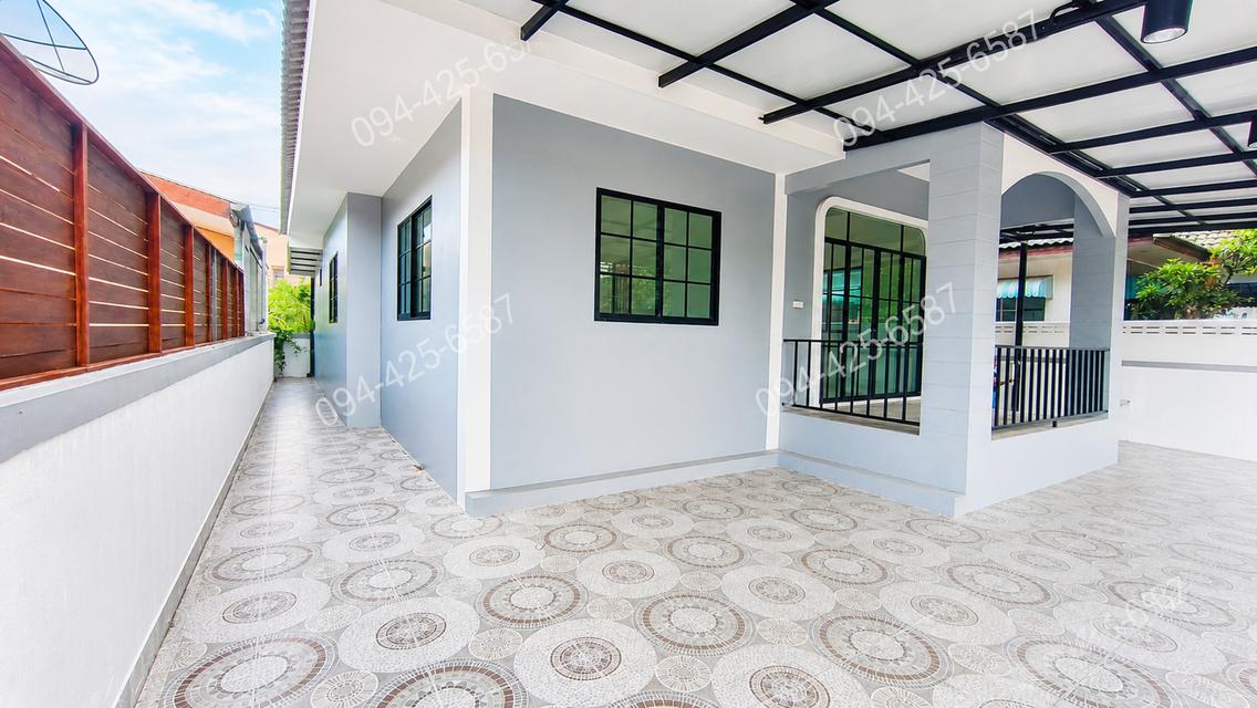 บ้านเดี่ยวทำเลลำลูกกาถนนเมนราคา 3 ล้านต้นๆ 2