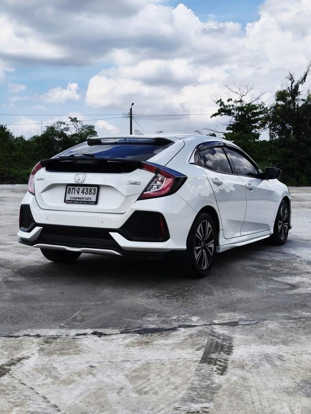 HONDA CIVIC FK 1.5 TURBO EL 2018