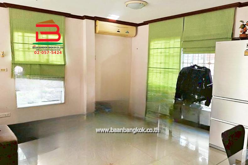 บ้านเดี่ยว การ์เด้นวิลล่า เดอะโฟร์ซีซั่น ลำลูกกา-คลอง 3 เนื้อที่ 54.4 ตร.ว (ใกล้ตลาดดีดีมาเช่) ถนนรังสิต-นครนายก ตำบลลาดสวาย อำเภอลำลูกกา จังหวัดปทุมธ 2