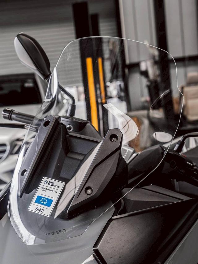 รหัสรถ 67GG488 BMW C400GT ปี2020