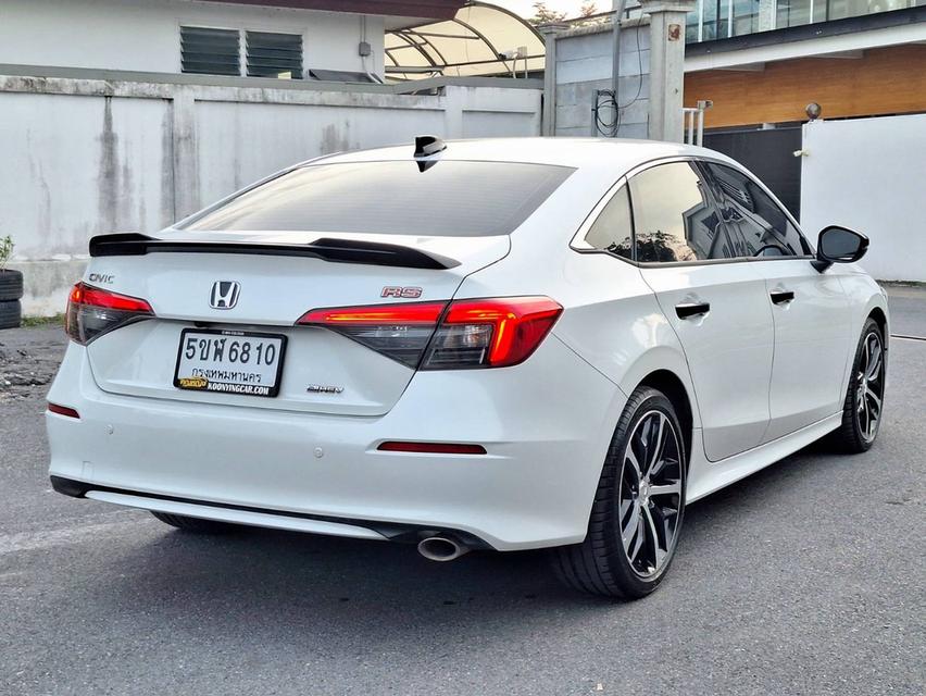 HONDA CIVIC FE Sedan 4dr e:HEV RS E-CVT FWD 2.0 Y23. 8