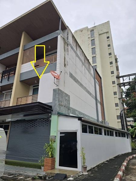 ขายอาคารพาณิชย์โครงการปันนา 5 ถนนห้วยแก้ว จ.เชียงใหม่ 1