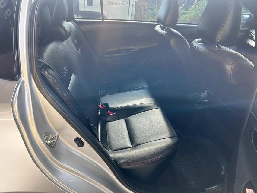 TOYOTA YARIS ECO 1.2 J 2017 รูปที่ 11