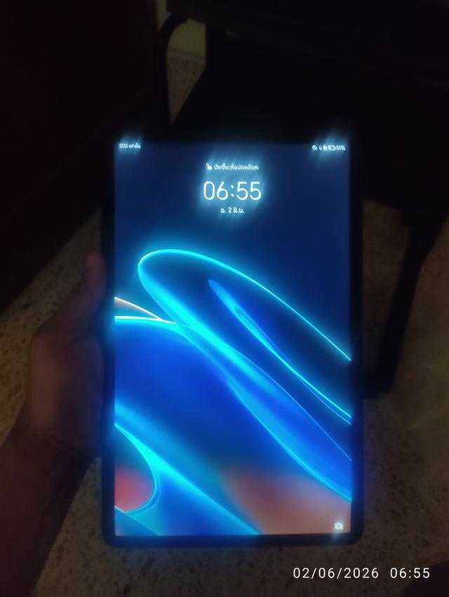 โทรศัพท์ แทปเร็ท Honor pad x9