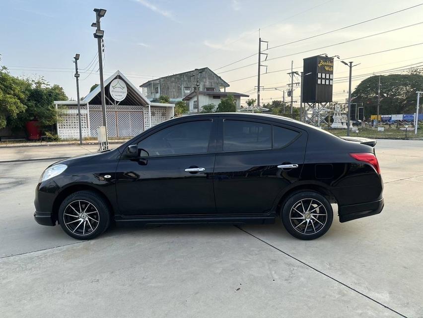 รหัสรถ BK1913 Nissan Almera 1.2💥ปี2013💥 รูปที่ 4