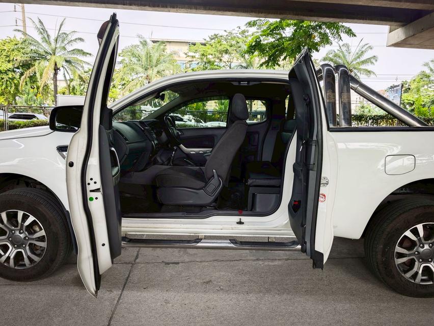 ขายรถ Ford Ranger 2.2XLT Open CAB HI-RIDER ปี 2013 สีขาว เกียร์ธรรมดา 12