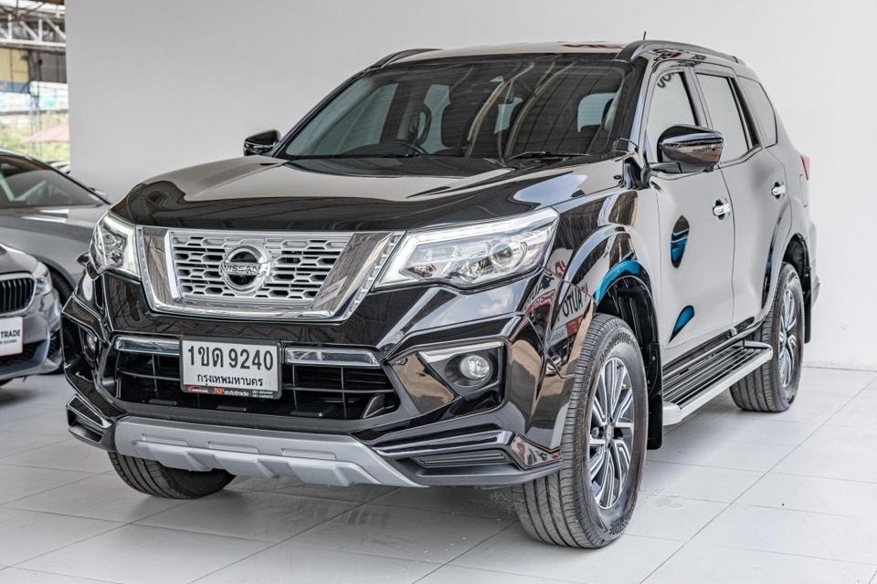 รหัส NP9240 2019 Nissan Terra 2.3 VL SUV รถสวยน่าใช้ ออฟชั่นดีมาก 7