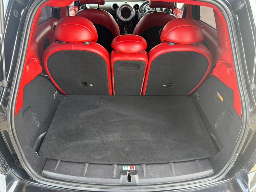#MINI📌 MINI 🚗 Cooper S Countryman All4 Hatchback⭕️ 1.6L Turbo 6AT Panoramic Roof (R60)✅  : 2011 รูปที่ 14