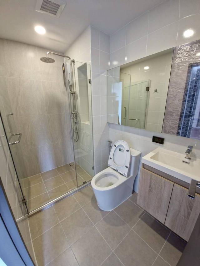 คอนโด ดิออริจิ้น รัชดา–ลาดพร้าว (The Origin Ratchada–Ladprao) ทำเลศักยภาพ พร้อมอยู่! ชั้น 8 ห้องมุม วิวดีสุด ติด MRT ลาดพร้าว+ สายสีเหลือง 18