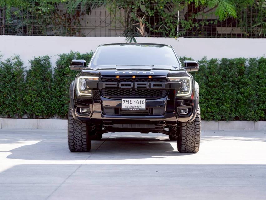 Ford Ranger 2.0 XLT Double Cab Hi-Riderปี 2022♨️ #ประกันเครื่องเกียร์3ปี3หมื่นkm ♨️