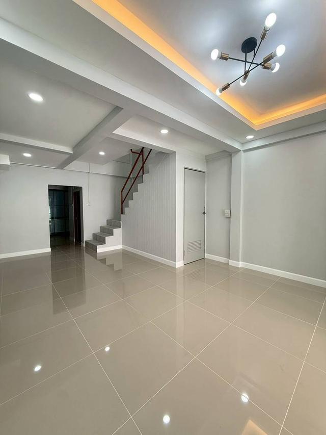 🪴หมู่บ้านพระปิ่น3  บางใหญ่ 🪴ทาวน์เฮ้าส์ 2 ชั้น ตกแต่งใหม่พร้อมอยู่  หมู่บ้านติดถนนกาญจนาฯ บางใหญ่ 6