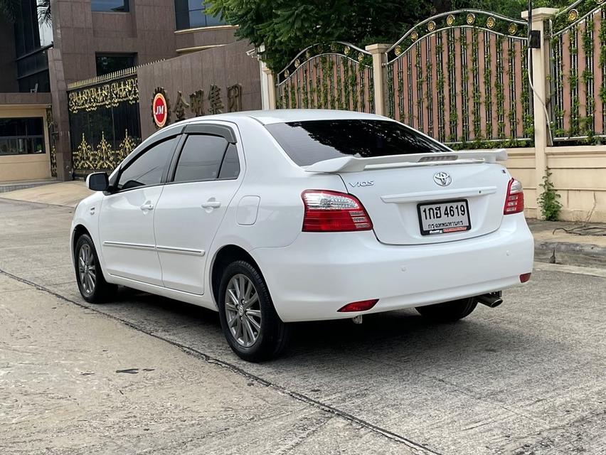 TOYOTA VIOS 1.5 E (MNC) ปี 2013