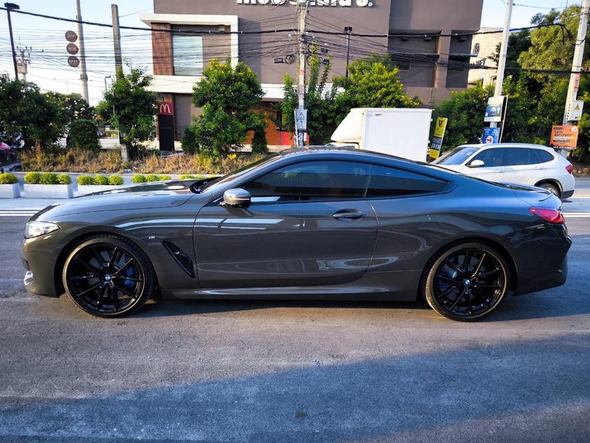 BMW 840d MSPORT 2019 รหัส KPV205 7