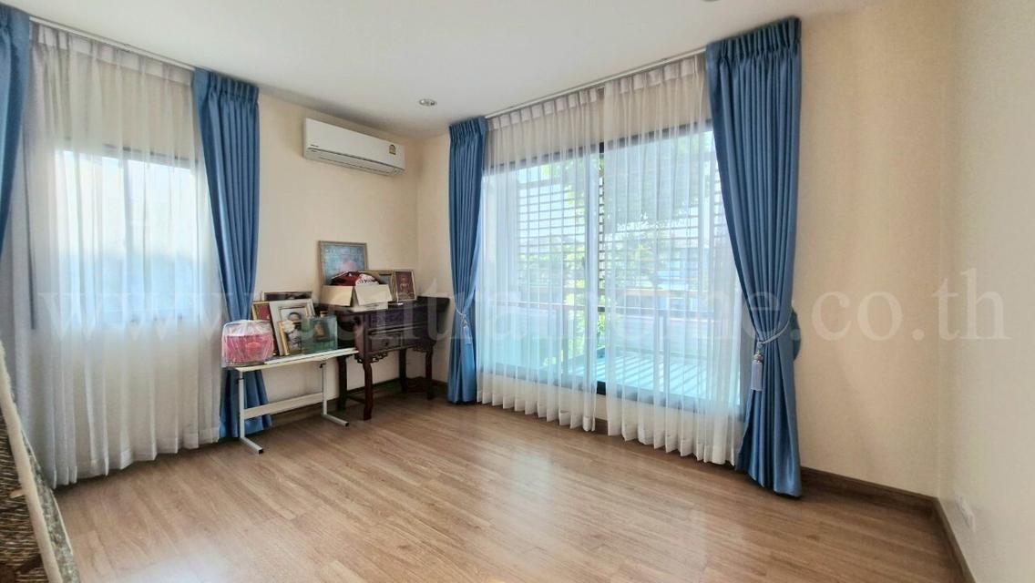 บ้านเดี่ยว 3 ชั้น ภัสสร สรงประภา - ดอนเมือง ใกล้ SRT ดอนเมือง 12