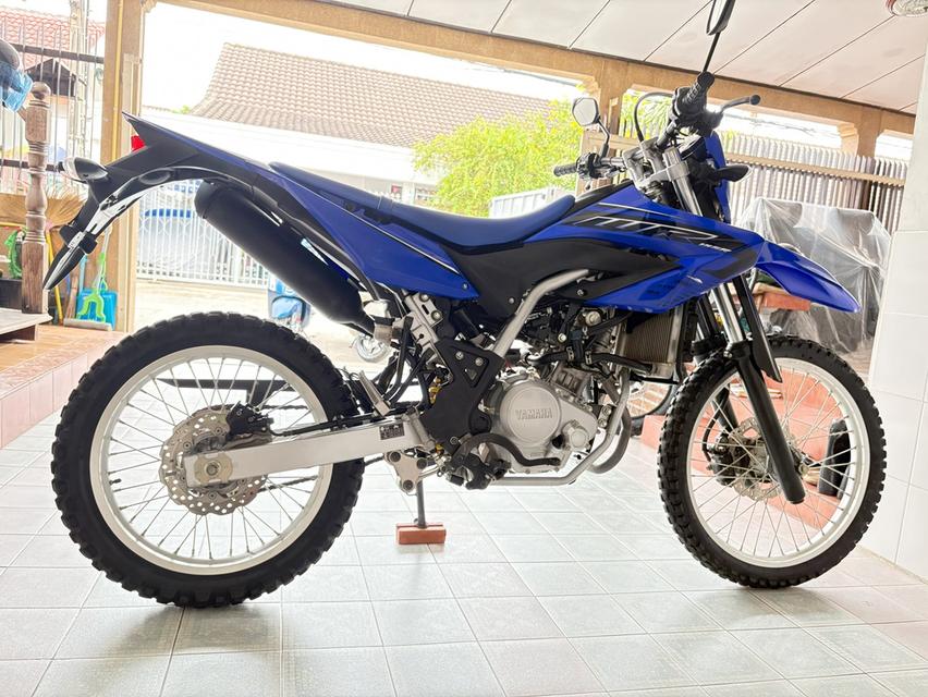WR155R กุญแจ2ดอก รถบ้าน มือเดียว เจ้าของฝากขาย ดูแลดี สภาพซื้อจอด ใช้งานน้อย เครื่องเดิม ชุดสีไร้รอย วิ่ง6000 ปลายปี67 6