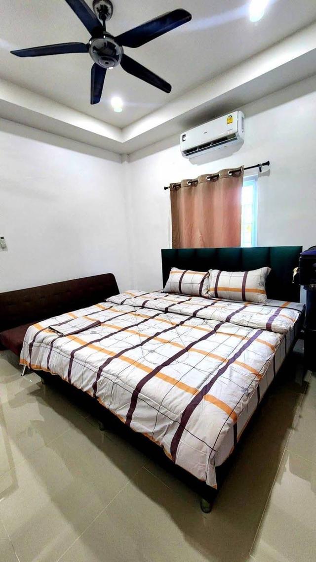 บ้านให้เช่า ห้วยใหญ่- วัดเทพบุตร 2 ห้องนอน  9