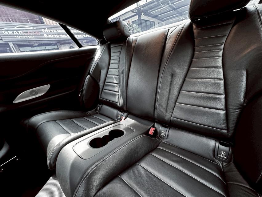 รหัสรถ LG53 For Sale : 2017 Mercedes-Benz E300 Coupe AMG Dynamic 10
