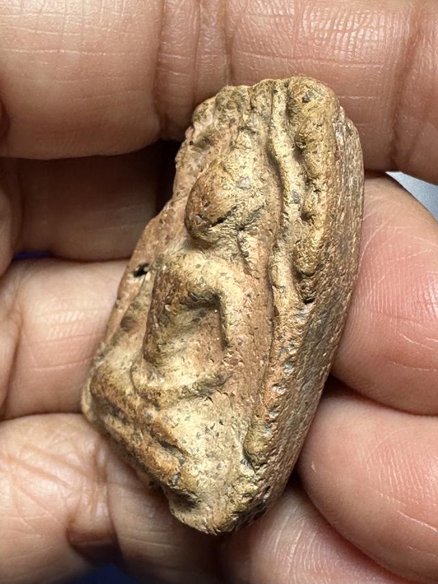 พระขุนแผนพลายคู่ตัดเดี่ยว หน้ามงคล