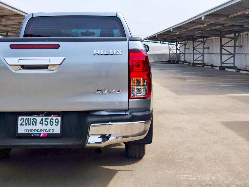 รหัสรถ CAT4569 2019 TOYOTA REVO 2.4J plus Z edition ดีเซล 7