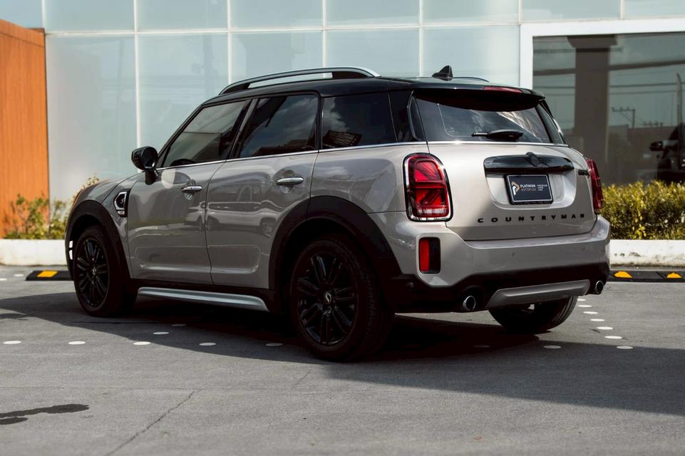 Mini Cooper S Countryman RHD ปี 2023 ไมล์  59,000 km. 6