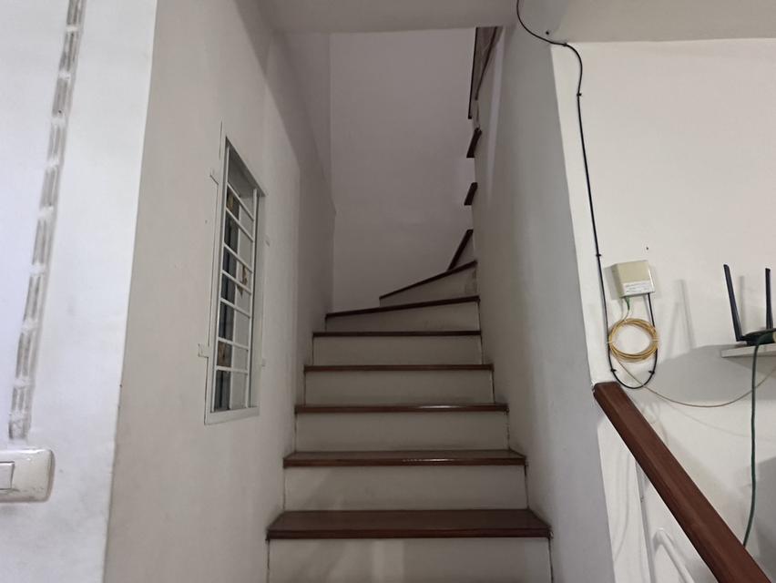 บ้านทาวน์เฮาส์2ชั้น หมู่บ้านพฤกษา69 6