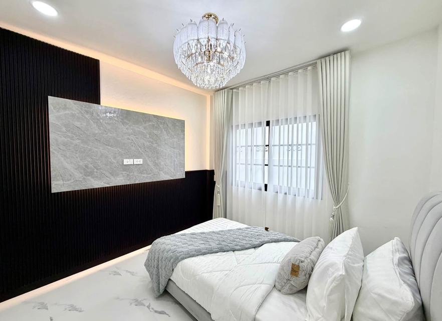 บ้านเดี่ยวพื้นที่กว้าง ทำเลหนองใหญ่ ใกล้พัทยาเหนือ บ้านสวยรีโนเวท ตกแต่งใหม่ทั้งหลัง 5