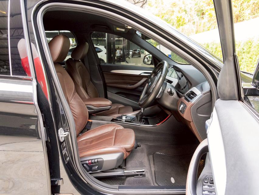 รหัสรถ 12AT288 📌 BMW X1 2.0 sDrive20d M Sport (CKD) | ปีจด : 2019 16