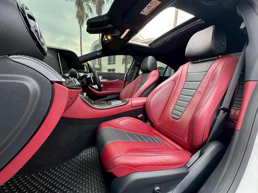 Mercedes Benz CLS220d AMGปี 2022 ไมล์ 26,xxx km รูปที่ 12