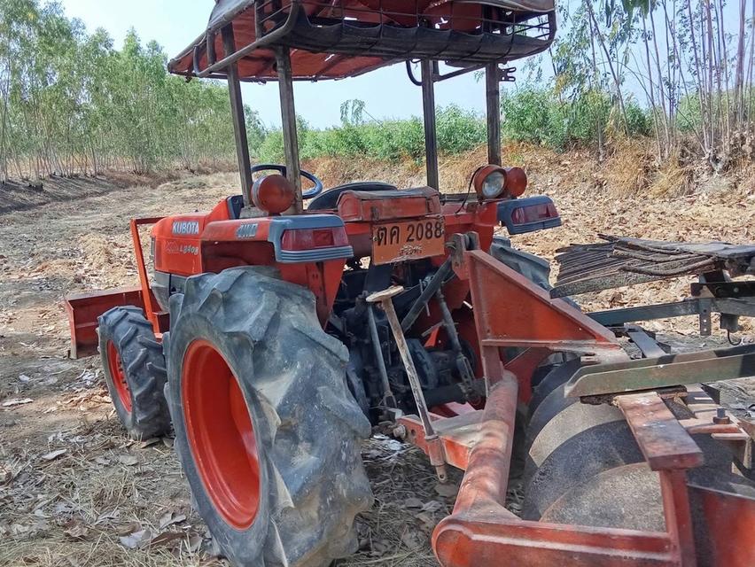 ขายรถไถ Kubota 34 แรง 4