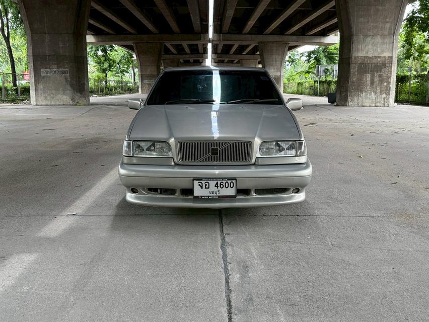 ขายรถ Volvo 850 ปี 1996 สีเทา เกียร์ออโต้
