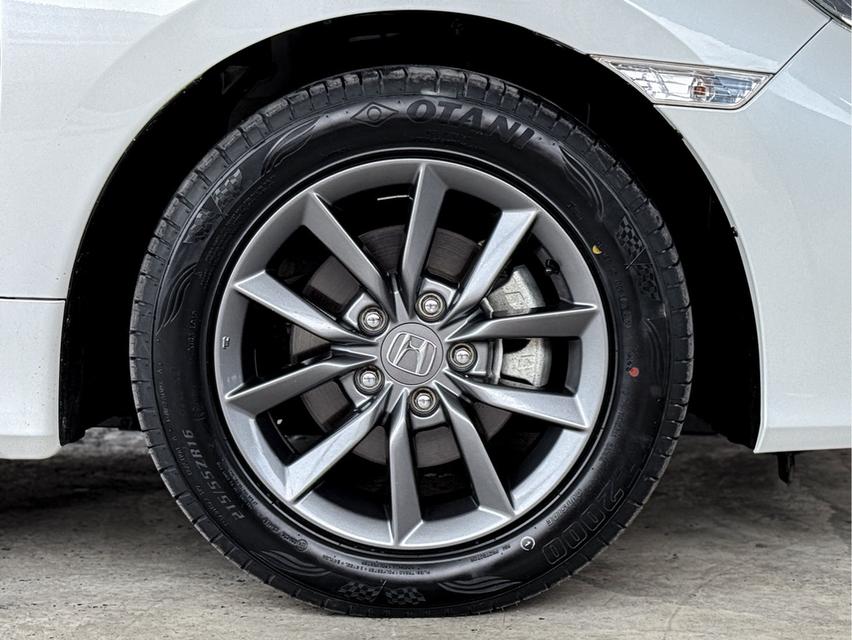 2021 HONDA CIVIC, 1.8 EL 16