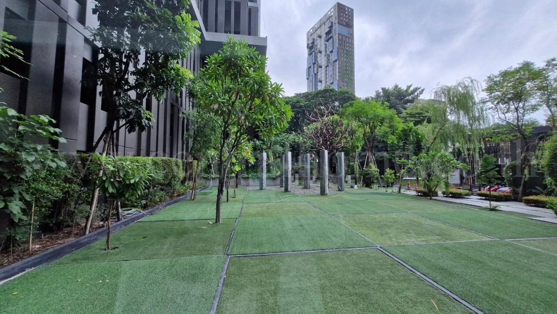 คอนโด ริทึ่ม สุขุมวิท 36-38 เฟอร์ครบ พร้อมอยู่ ใกล้ BTS ทองหล่อ 14