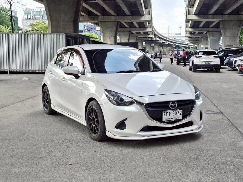 รหัสรถ WMT9072 Mazda2 1.5 XD High Connect Hatchback ปี 2018